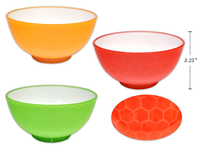 Honeycomb Double Wall Bowl Large