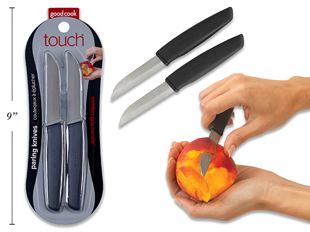 Goodcook Touch Chef's Knife, Comfort Grip Handle