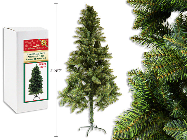 Christmas PVC Tree