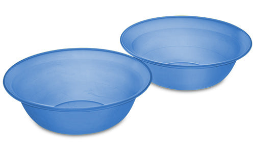 Carton of 12 Set Of 2 Molokai Blue Tint Bowls