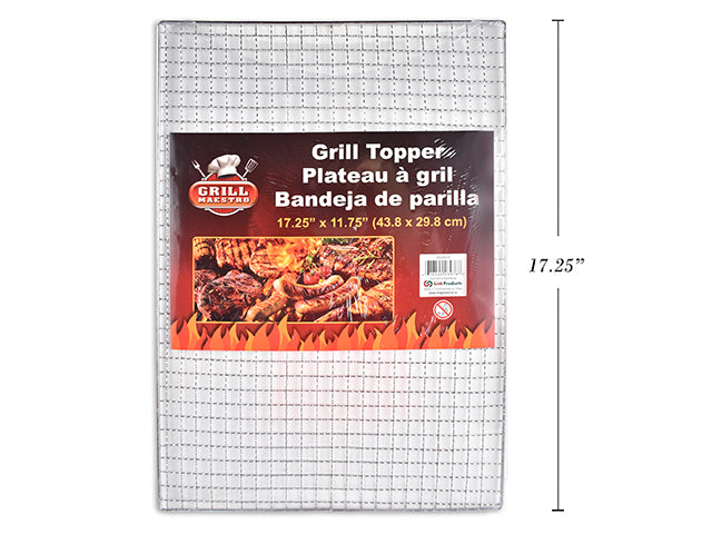 Carton of 24 Bbq Grill Topper