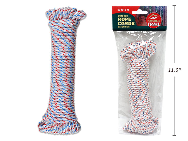 Carton of 24 Outdoor Rope