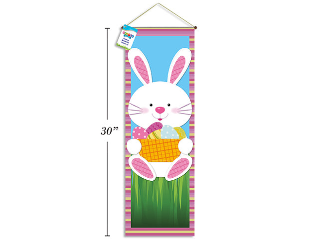 Carton of 24 Printed Non Woven Easter Banner