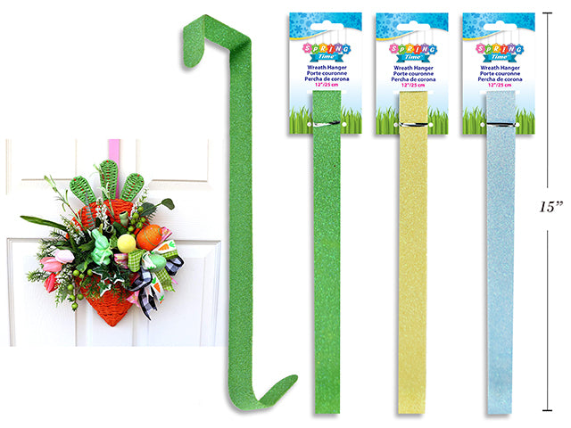 Carton of 36 Spring Wreath Hanger