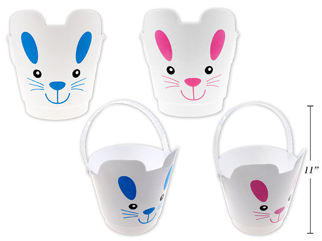 Carton of 24 Easter Bunny Easter Egg Hunt Basket