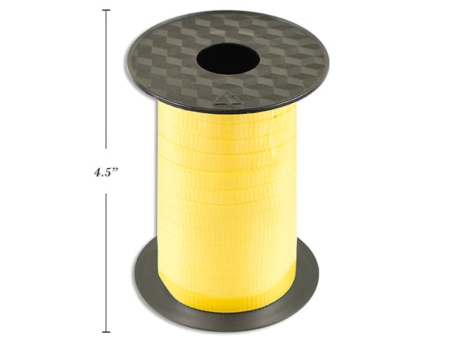 Carton of 10 Daffodil Curling Ribbon 5Mmx 100 Yards