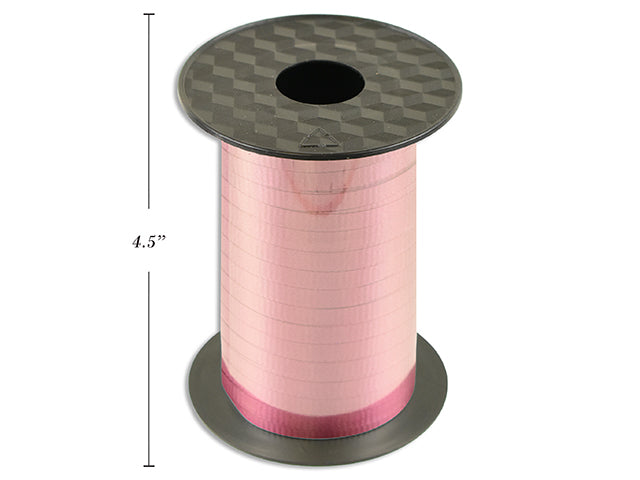 Carton of 10 Burgundy Curling Ribbon 5Mm X 100'