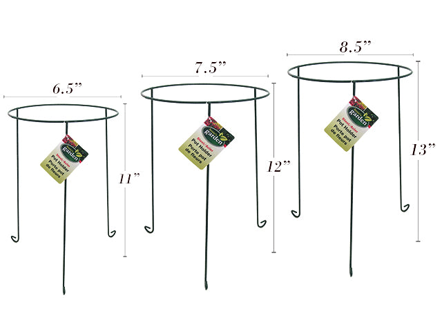 Carton of 36 Wire Pot Holder Assortments