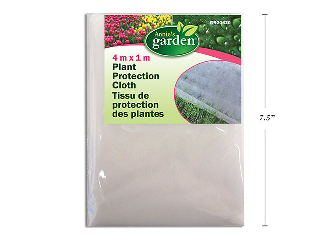 Carton of 24 Plant Protection Cloth