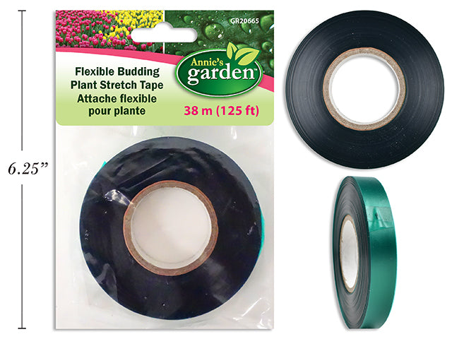 Carton of 24 Flexible Budding Stretch Tape