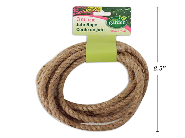 Carton of 24 Jute Rope