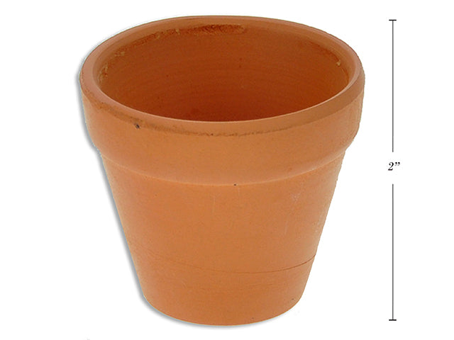 Carton of 48 Terracotta Planter