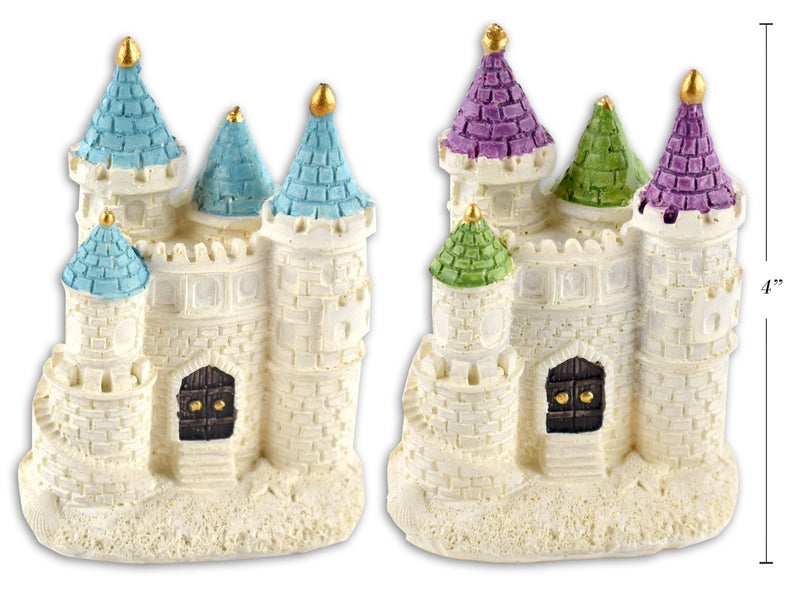 Carton of 24 Fairy Garden Castle