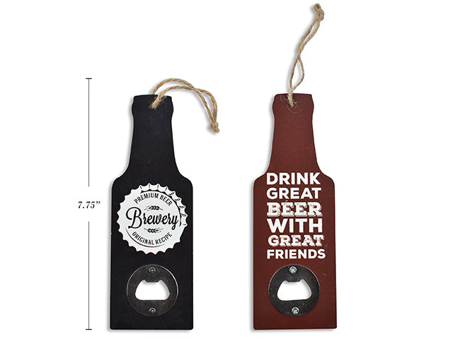 Carton of 24 Beer Bottle Opener