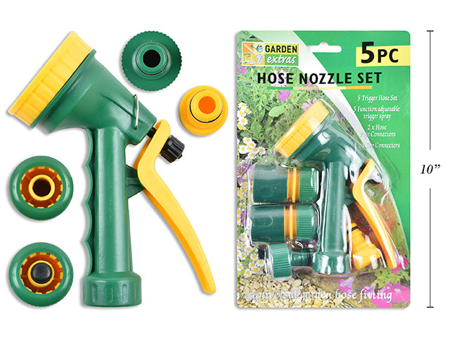 Carton of 12 Garden Spray Nozzle