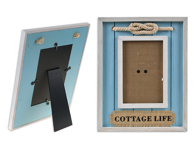 Carton of 12 Cottage Life Photo Frame