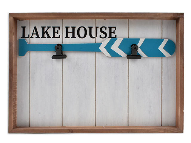 Carton of 12 Lakehouse Shadow Box