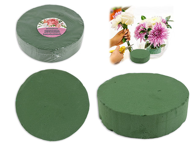 Carton of 24 Wet Floral Foam