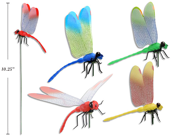 Carton of 12 Dragonfly Picks 2 Pack