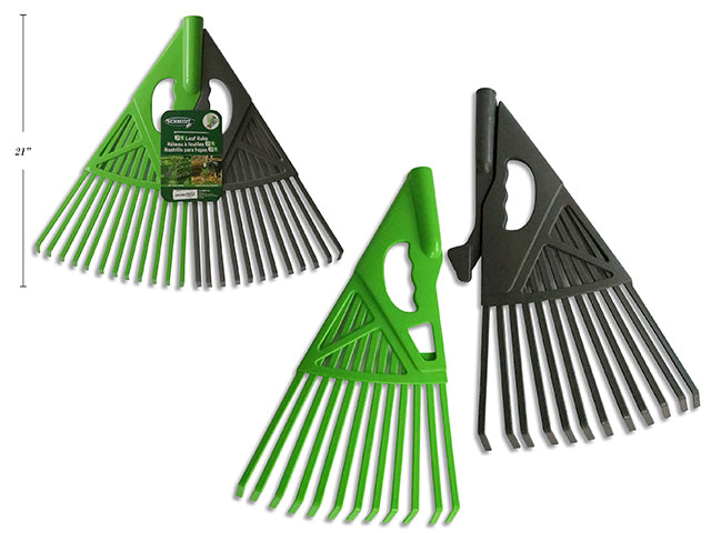 Carton of 12 22 Teeth Plastic Rake Head