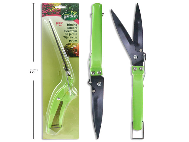 Carton of 12 Garden Trimming Shears