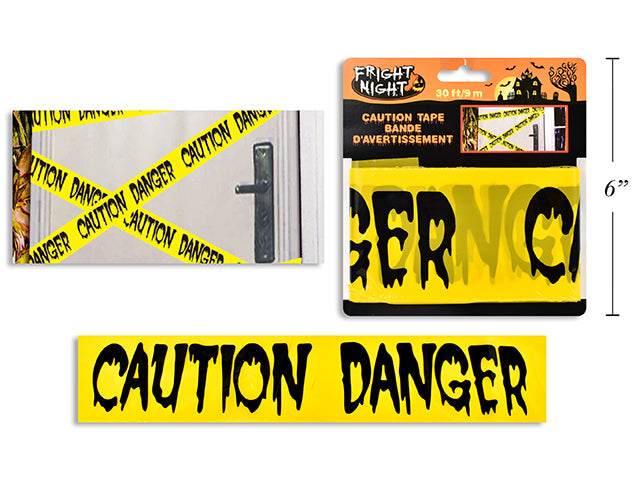 Carton of 36 Caution Tape