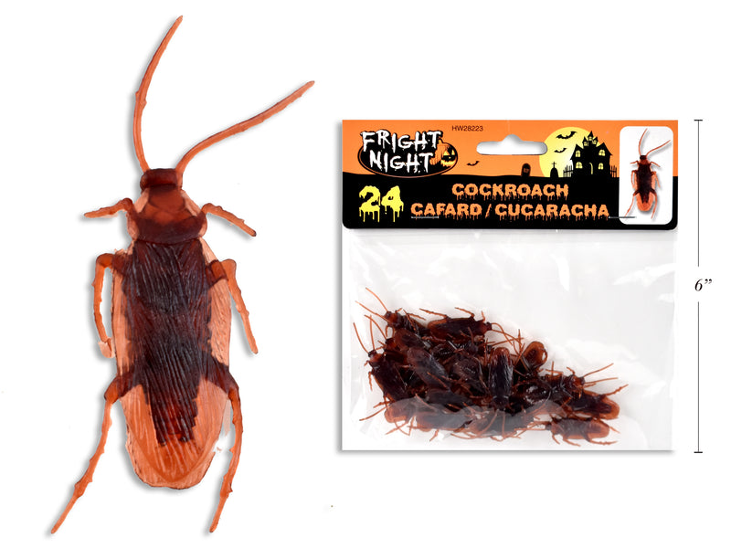 Carton of 24 Cockroach 24 Pack