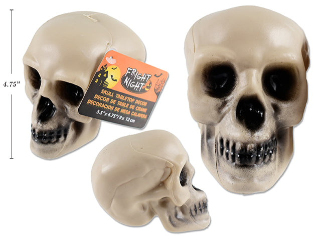 Carton of 24 Tabletop Skull