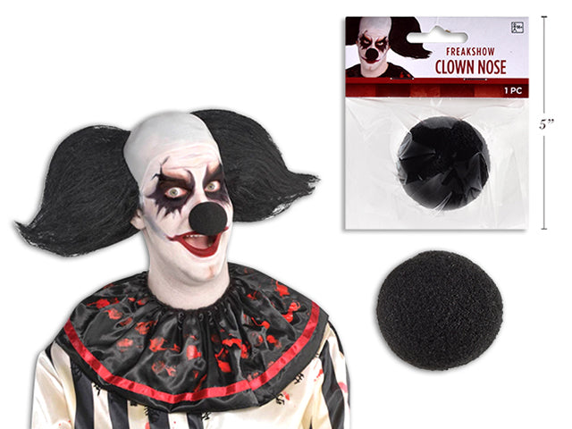 Carton of 24 Freakshow Clown Nose