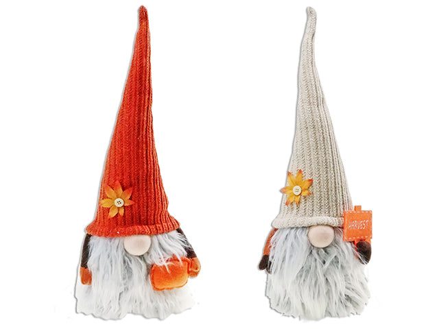 Carton of 12 Harvest Gnome Knitted Hat