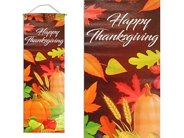 Carton of 24 Harvest Non Woven Coated Banner