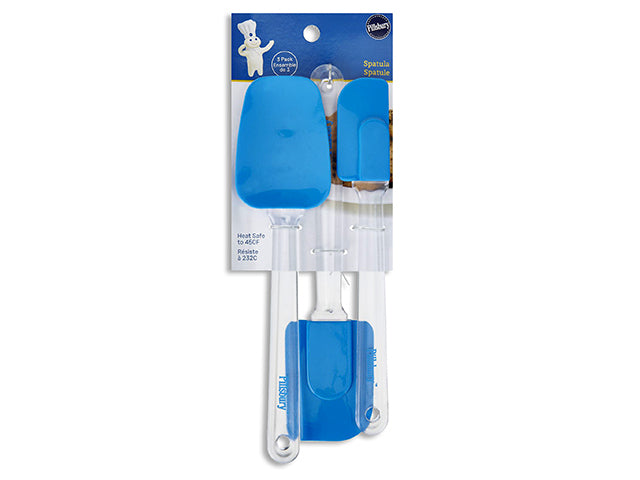 Carton of 12 Pillsbury Spatula Silicone