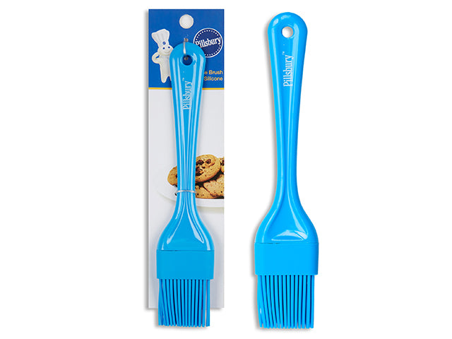 Carton of 4 Pillsbury Silicone Basting Brush