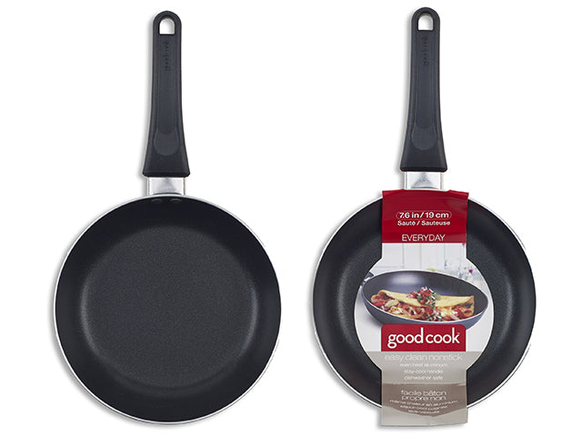 Carton of 6 Non Stick Saute Pan Small