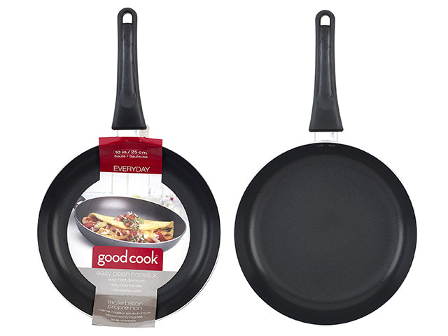 Carton of 12 NON STICK 10IN SAUTE PAN