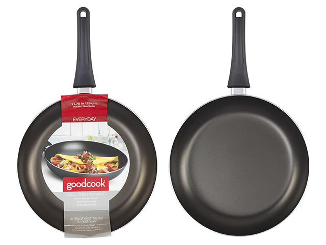 Carton of 6 Non Stick Saute Pan Medium