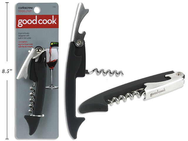 Carton of 6 Deluxe Waiters Corkscrew