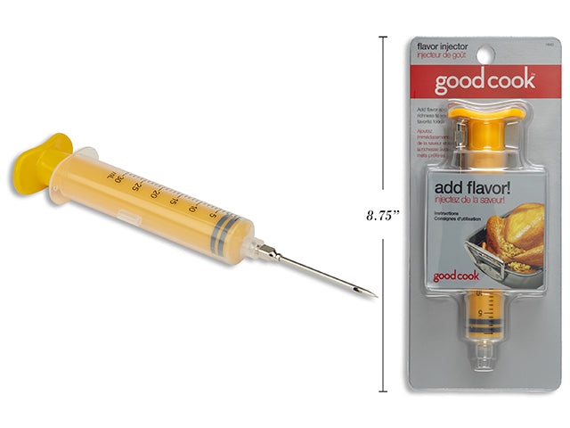 Carton of 8 Good Cook Flavor Injector