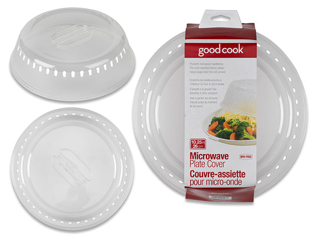 Carton of 12 Large Microwave Food Cover