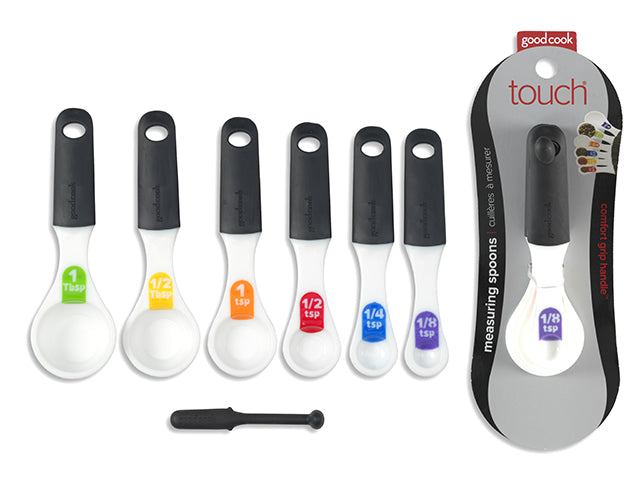 Carton of 8 Measuring Spoon Set 6 Pack