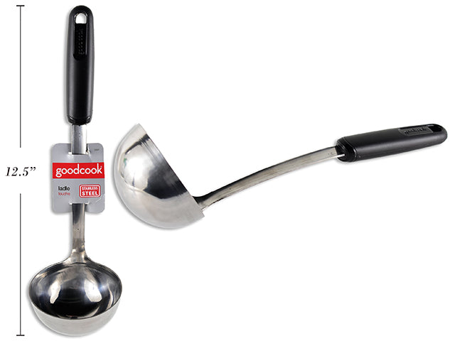 Carton of 12 C-GC TOOL, LADLE SS