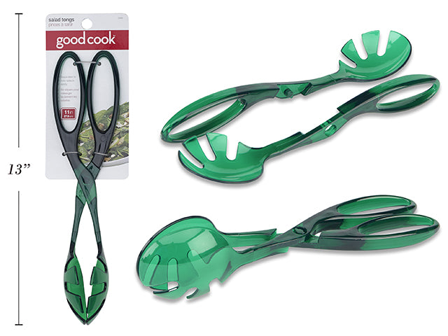 Carton of 8 Salad Tongs