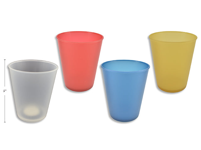 Carton of 12 Plastic Tumblers