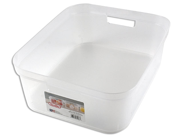 Carton of 8 Short Storage Bin