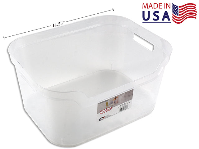 Carton of 6 Large Open Bin