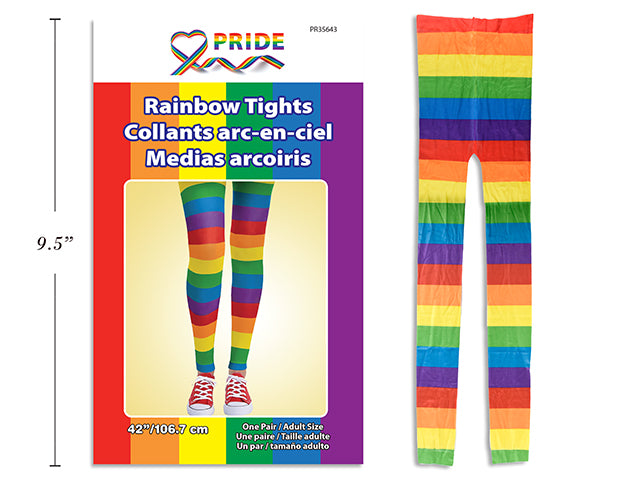 Carton of 24 Pride Leggings