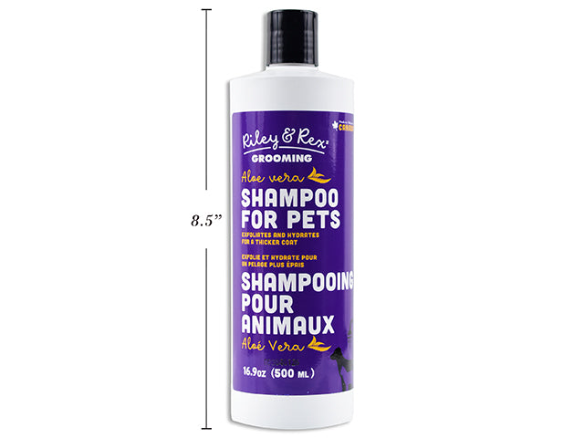 Carton of 12 Super Healthy Coat Shampoo. 500Ml.