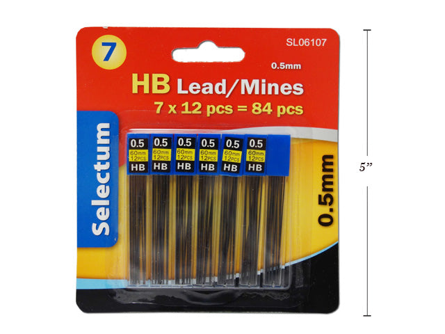 Carton of 24 Lead Refills