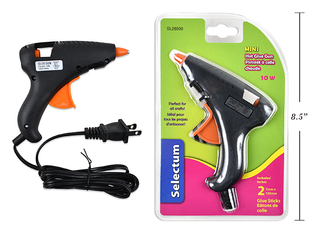 Carton of 12 Mini Glue Gun