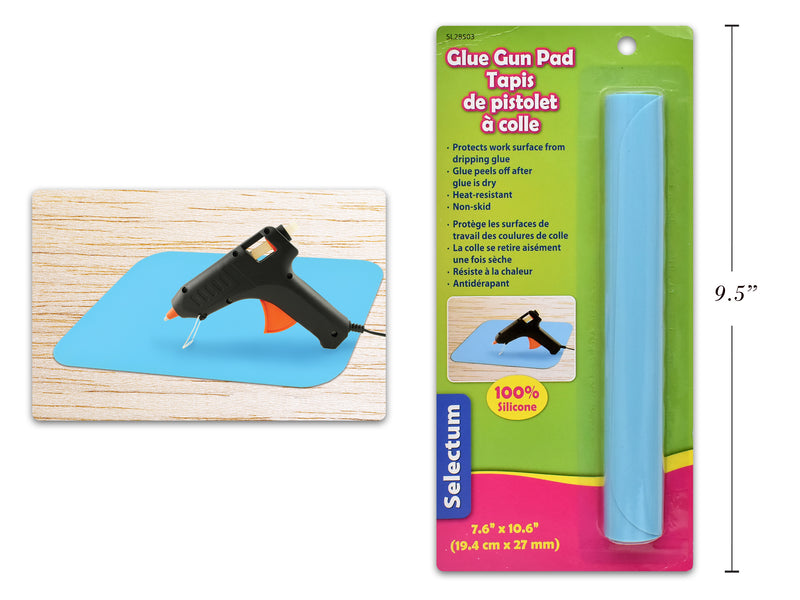 Carton of 12 Glue Gun Pad